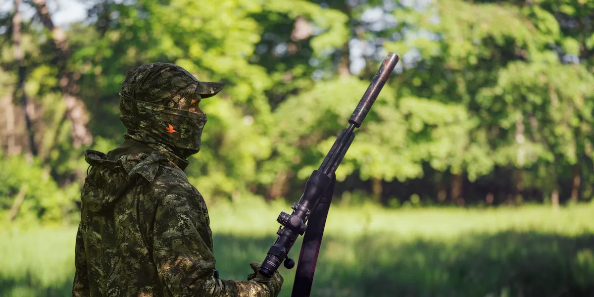 Czapka myśliwska Seeland Avail Camo InVis green
